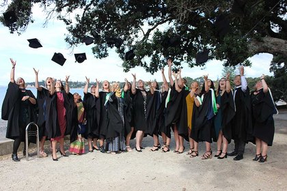 Hats off to Massey’s class of 2018 - image1