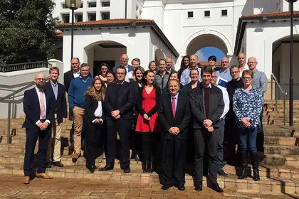 Short course focus on Pacific regional security    - image1