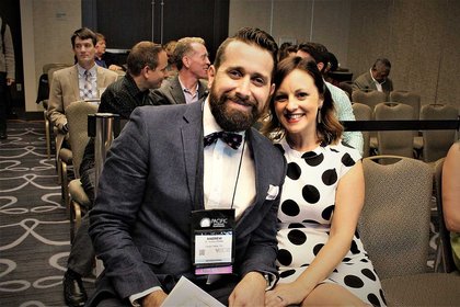 Massey graduate named California’s top veterinarian - image1