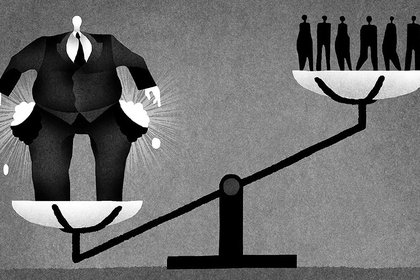 Prosperity without equality is nothing to be proud of - image1