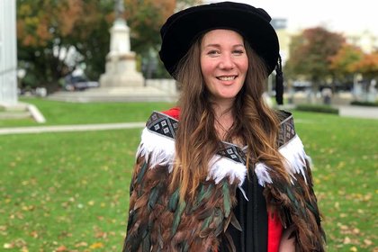 Mindfulness shown to improve health outcomes for wāhine Māori  - image1