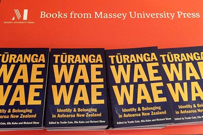 ‘Turangawaewae’ book examines NZ myths and truths  - image1
