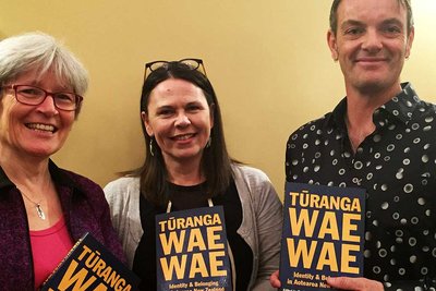 ‘Turangawaewae’ book examines NZ myths and truths  - image2