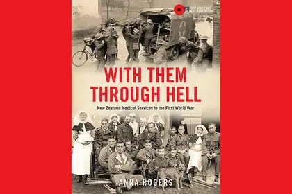 New book from press explores war medical battlefield - image1