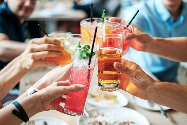 Alcohol law brings little change to drinking environment - image1