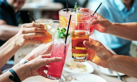 Alcohol law brings little change to drinking environment - image1