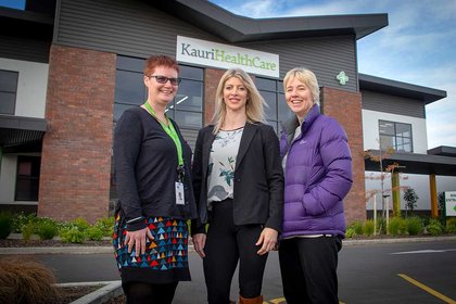 Pioneering mental health care in GP clinic - image1