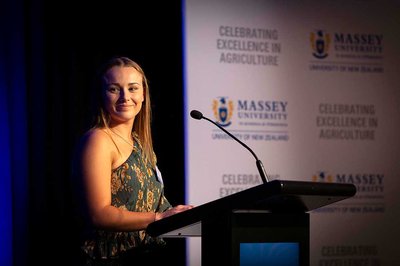Agriculture awards showcase Massey’s finest - image2