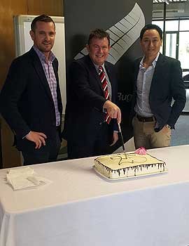 Sport Management student success celebrated - image2