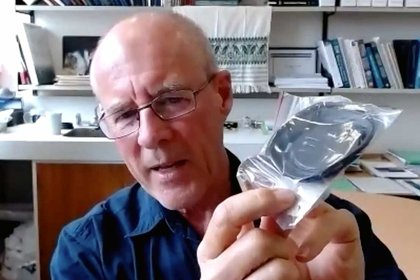 ‘$5 penguin’ highlights threat to marine life - image1