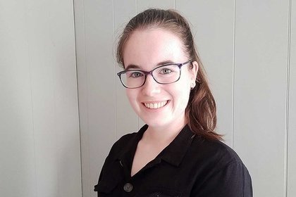 Hannah Wykes - William Georgetti Scholarship Recipient 2021