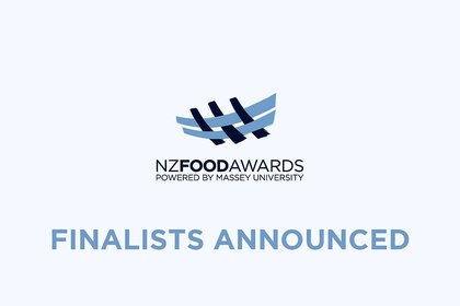 NZFA Finalists Announced