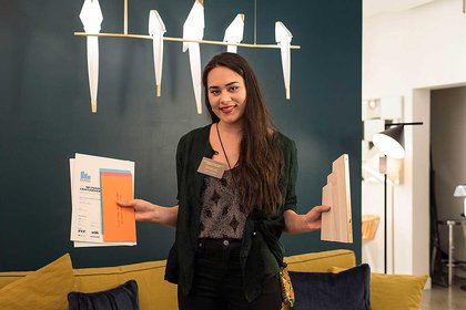 More accolades for Tongan drum design - image1