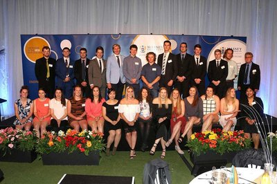 Massey to honour student athletes with Blues awards - image3