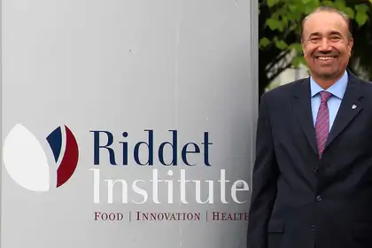 Co-director to take the reins of Riddet Institute - image1