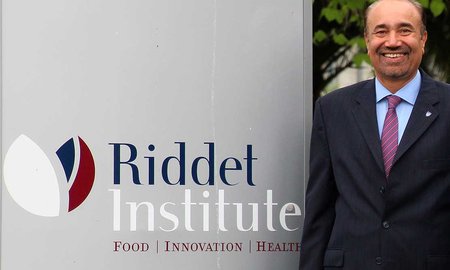 Co-director to take the reins of Riddet Institute - image1