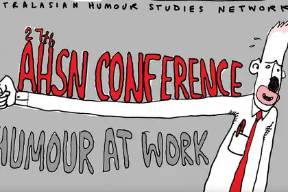 Academic conference on humour - it’s no joke! - image1