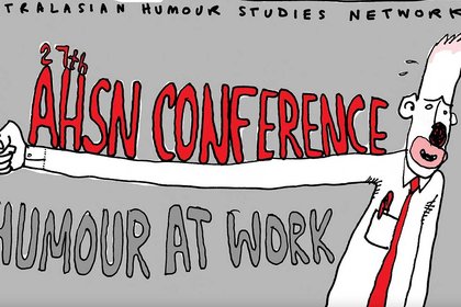Academic conference on humour - it’s no joke! - image1
