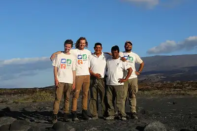 Exploring Galapagos snakes on volcanoes - image3
