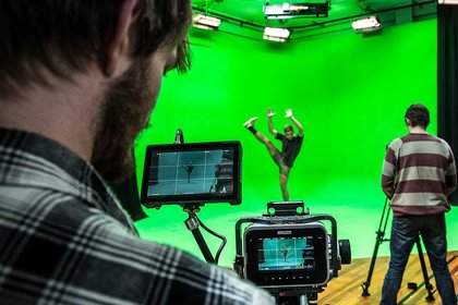Screen industry partnerships develop new student talent - image1