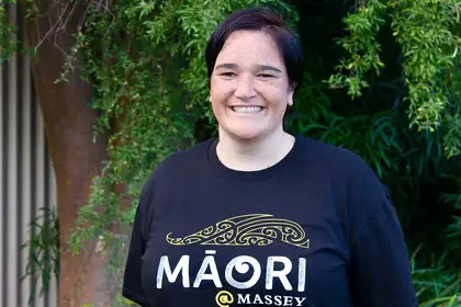Māori students gain new champion  - image1