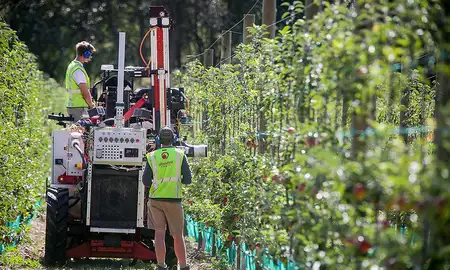 Apple-robot-harvester