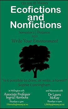 Writing about nature in a changing world  - image2