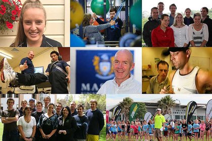 Massey graduates shaping the NZ sporting industry for 30 years - image1