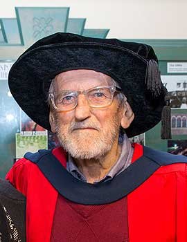 Dick Scott cherished for impact of Parihaka book - image3