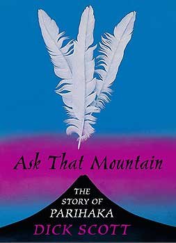 Dick Scott cherished for impact of Parihaka book - image2