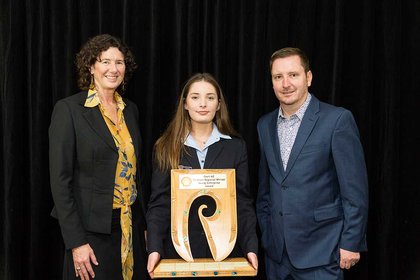 Massey to support next generation of entrepreneurs in Taranaki - image1