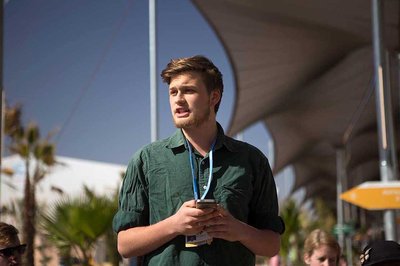 Create1world empowering youth artists and activists - image2