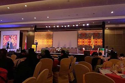 PhD student gives keynote presentation in the Philippines - image2
