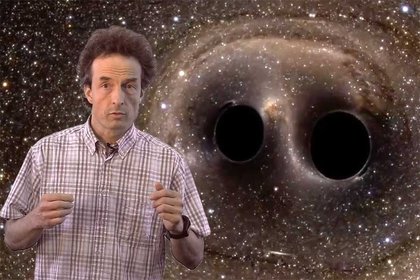 Fascination Science - ripples in space time - image1