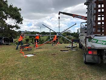 Sculptures enhance Auckland campus - image2