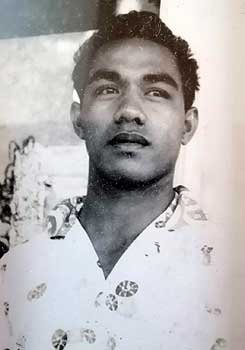 Ma'ara Ave grandfather