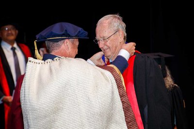 ‘Whey to go’ for Massey Medal recipient - image2