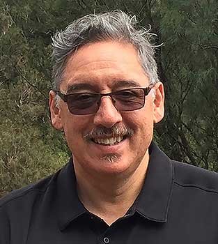 Professor Chris Cunningham