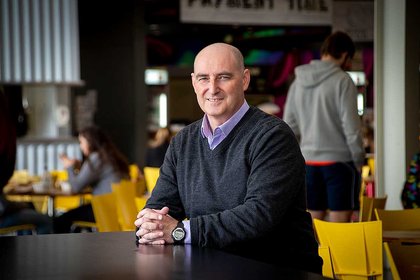 Associate Professor Kieran O'Donoghue
