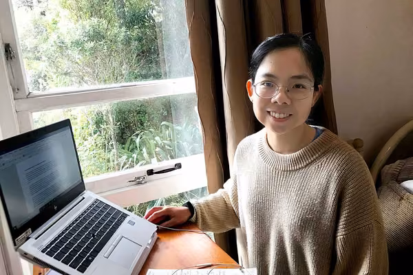Marion Tan