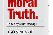Massey University Press publishes A Moral Truth - image1