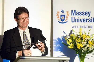 NZ’s founding communications academic honoured - image2