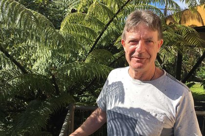 Emeritus Professor Frank Sligo