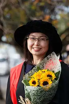 Dr Sophia Jia