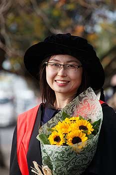 Dr Sophia Jia