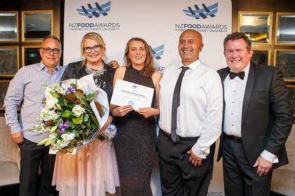 NZFA Greater Good Winners 2020