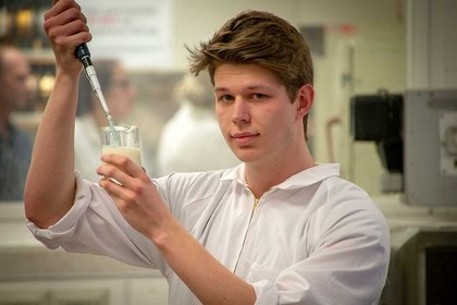 Chocolate milk, pie-filler and taking time-out - image1