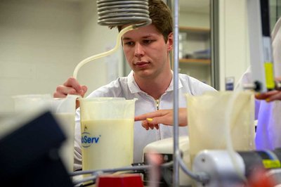 Chocolate milk, pie-filler and taking time-out - image2