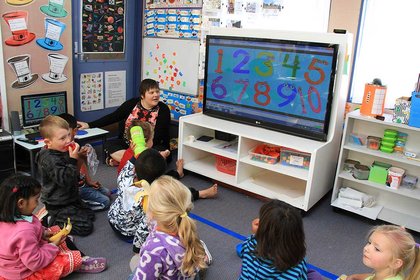 Maths achievement for all – teachers do the numbers   - image1