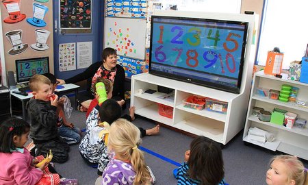 Maths achievement for all – teachers do the numbers   - image1